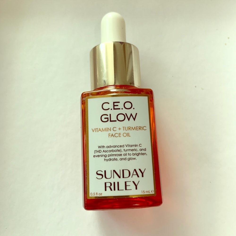 Sunday Riley CEO Glow